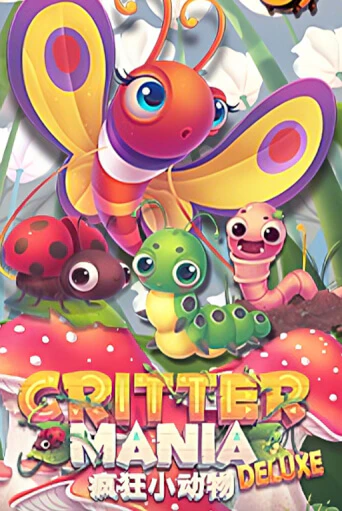 Critter Mania Deluxe бесплатная игра | Гранд Казино Беларусь без регистрации