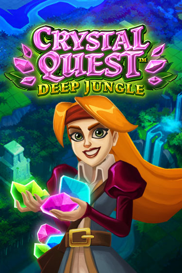 Crystal Quest: Deep Jungle бесплатная игра | Гранд Казино Беларусь без регистрации