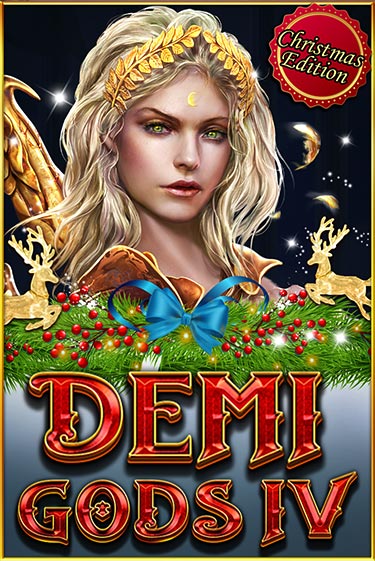 Demi Gods IV (Christmas Edition) бесплатная игра | Гранд Казино Беларусь без регистрации