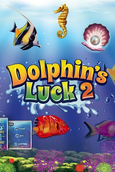 Dolphin's Luck 2 бесплатная игра | Гранд Казино Беларусь без регистрации