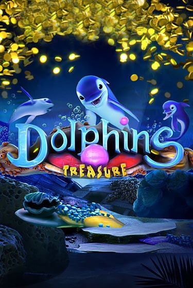 Dolphins Treasure бесплатная игра | Гранд Казино Беларусь без регистрации