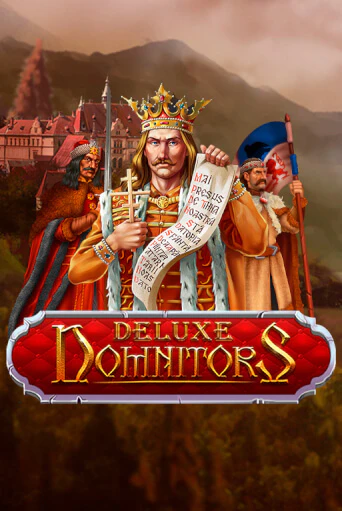 Domnitors Deluxe бесплатная игра | Гранд Казино Беларусь без регистрации