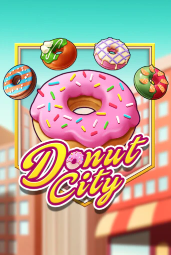 Donut City бесплатная игра | Гранд Казино Беларусь без регистрации