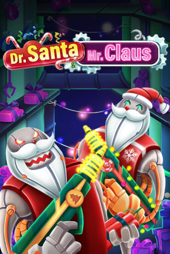 Dr. Santa & Mr. Claus бесплатная игра | Гранд Казино Беларусь без регистрации