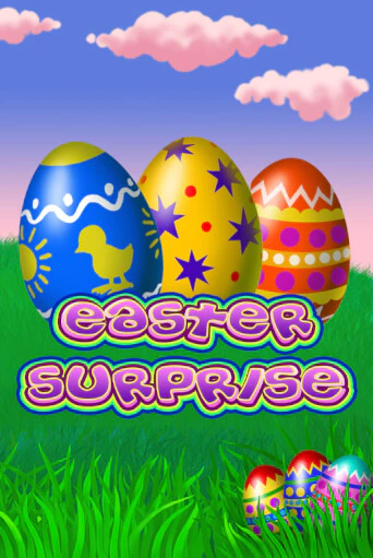 Easter Surprise бесплатная игра | Гранд Казино Беларусь без регистрации