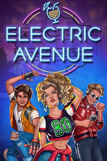 Electric Avenue бесплатная игра | Гранд Казино Беларусь без регистрации