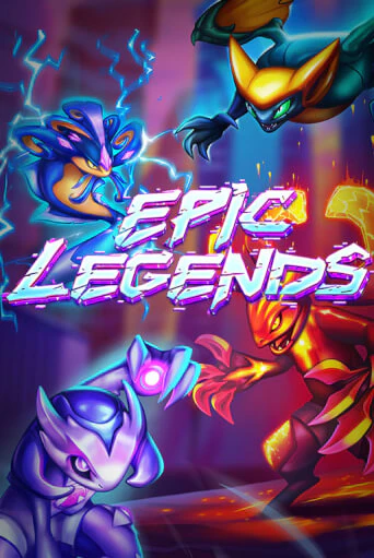 Epic Legends бесплатная игра | Гранд Казино Беларусь без регистрации