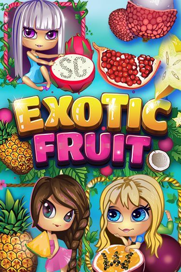 Exotic Fruit бесплатная игра | Гранд Казино Беларусь без регистрации