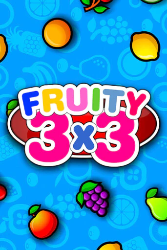 Fruity3X3 бесплатная игра | Гранд Казино Беларусь без регистрации