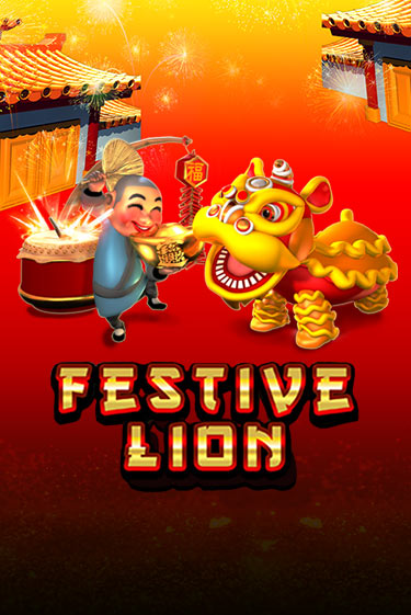 Festive Lion бесплатная игра | Гранд Казино Беларусь без регистрации