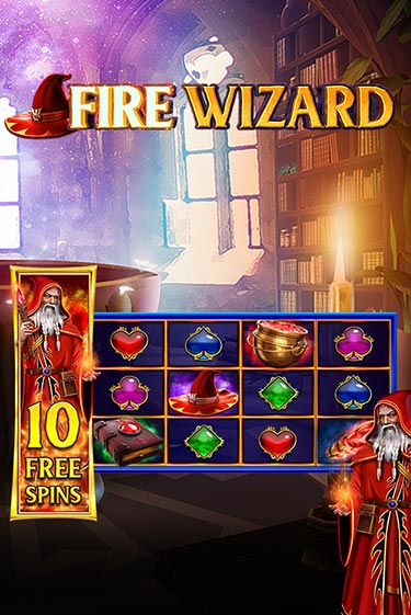 Fire Wizard бесплатная игра | Гранд Казино Беларусь без регистрации