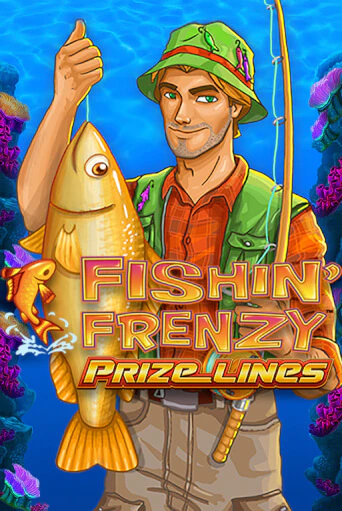 Fishin' Frenzy Prize Lines бесплатная игра | Гранд Казино Беларусь без регистрации