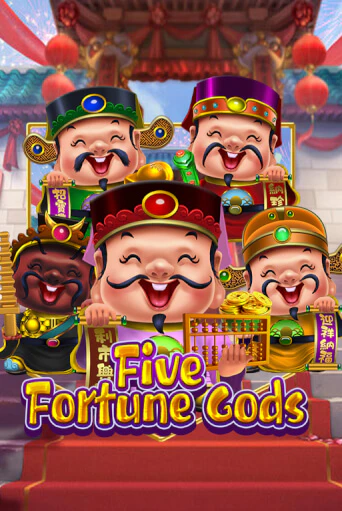 Five Fortune Gods бесплатная игра | Гранд Казино Беларусь без регистрации