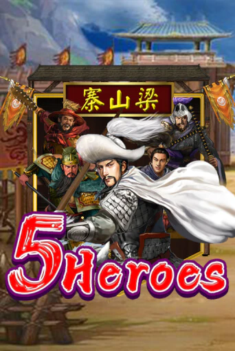 Five Heroes бесплатная игра | Гранд Казино Беларусь без регистрации