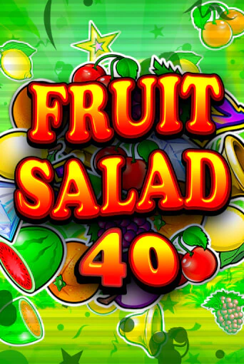 Fruit Salad 40 бесплатная игра | Гранд Казино Беларусь без регистрации