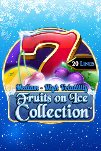 Fruits On Ice Collection 20 Lines бесплатная игра | Гранд Казино Беларусь без регистрации