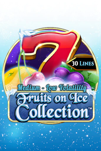 Fruits On Ice Collection 30 Lines бесплатная игра | Гранд Казино Беларусь без регистрации