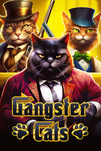 Gangster Cats бесплатная игра | Гранд Казино Беларусь без регистрации