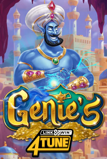 Genie's Link&Win 4Tune™ бесплатная игра | Гранд Казино Беларусь без регистрации