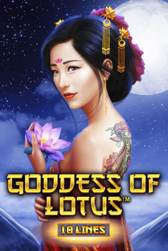 Goddess Of Lotus - 10 Lines бесплатная игра | Гранд Казино Беларусь без регистрации