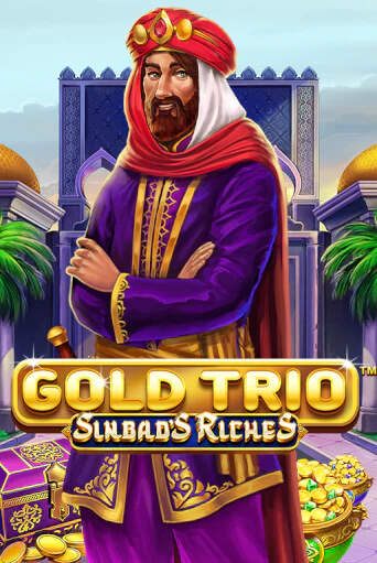 Gold Trio: Sinbad's Riches бесплатная игра | Гранд Казино Беларусь без регистрации