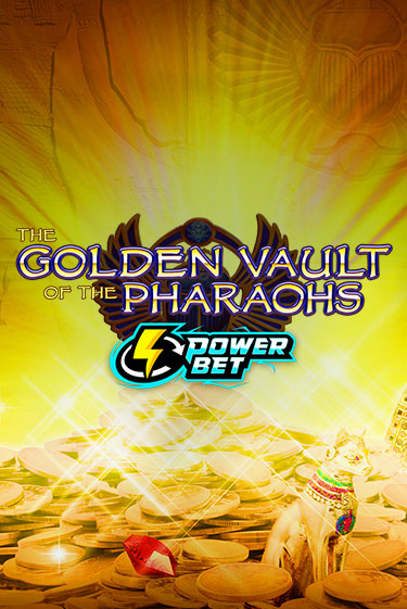 The Golden Vault of the Pharaohs Power Bet бесплатная игра | Гранд Казино Беларусь без регистрации