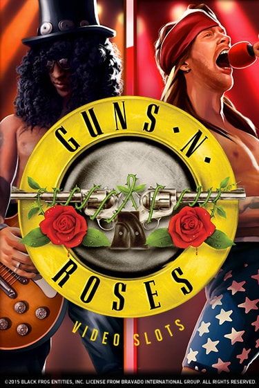 Guns N' Roses™ Slot бесплатная игра | Гранд Казино Беларусь без регистрации