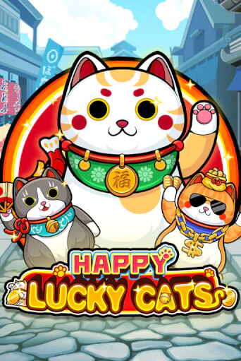 Happy Lucky Cats бесплатная игра | Гранд Казино Беларусь без регистрации