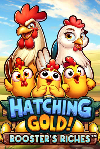 Hatching Gold! Rooster's Riches™ бесплатная игра | Гранд Казино Беларусь без регистрации