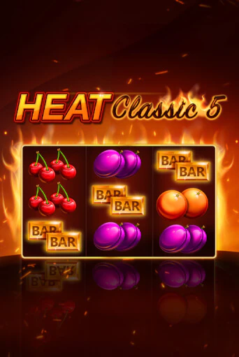 Heat Classic 5 бесплатная игра | Гранд Казино Беларусь без регистрации