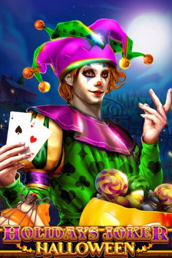 Holidays Joker - Halloween бесплатная игра | Гранд Казино Беларусь без регистрации