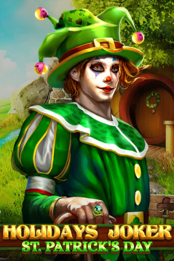 Holidays Joker - St. Patrick's Day бесплатная игра | Гранд Казино Беларусь без регистрации