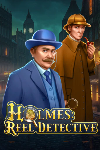 Holmes: Reel Detective бесплатная игра | Гранд Казино Беларусь без регистрации