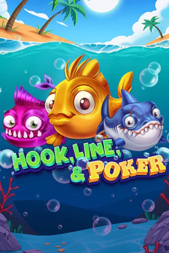 Hook, Line and Poker бесплатная игра | Гранд Казино Беларусь без регистрации