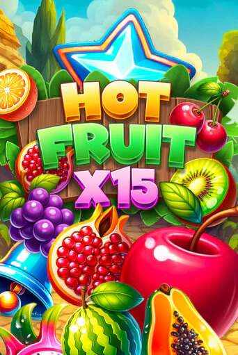 Hot Fruit x15 бесплатная игра | Гранд Казино Беларусь без регистрации