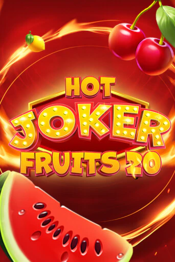 Hot Joker Fruits 20 бесплатная игра | Гранд Казино Беларусь без регистрации