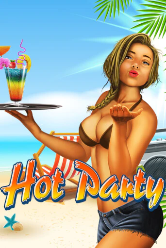 Hot Party бесплатная игра | Гранд Казино Беларусь без регистрации