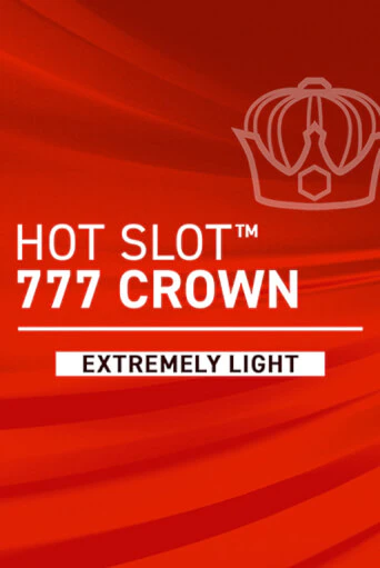 Hot Slot: 777 Crown Extremely Light бесплатная игра | Гранд Казино Беларусь без регистрации