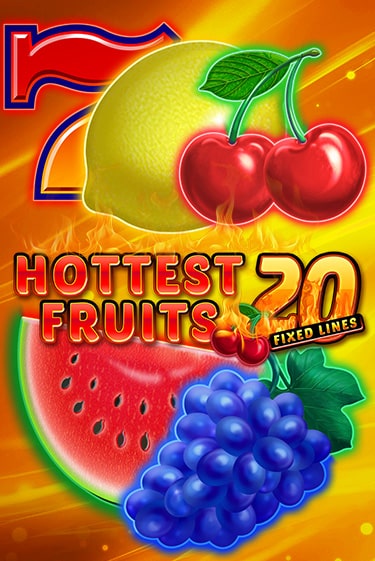 Hottest Fruits 20 бесплатная игра | Гранд Казино Беларусь без регистрации