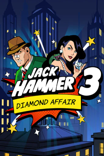 Jack Hammer™ 3: Diamond Affair бесплатная игра | Гранд Казино Беларусь без регистрации