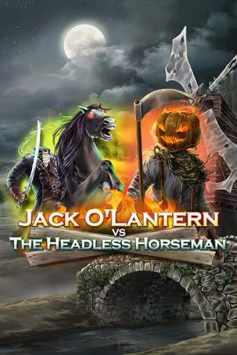 Jack O'Lantern vs The Headless Horseman бесплатная игра | Гранд Казино Беларусь без регистрации