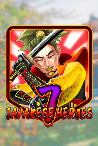 Japanese 7 Heroes бесплатная игра | Гранд Казино Беларусь без регистрации