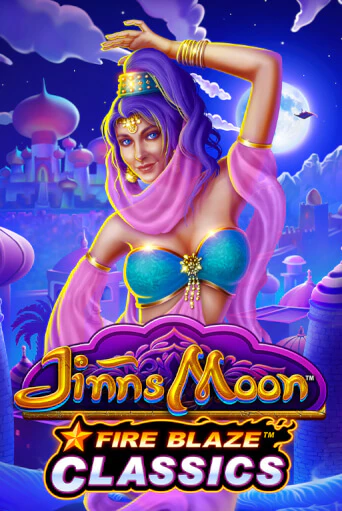 Fire Blaze: Jinns Moon бесплатная игра | Гранд Казино Беларусь без регистрации