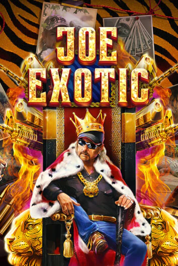 Joe Exotic бесплатная игра | Гранд Казино Беларусь без регистрации