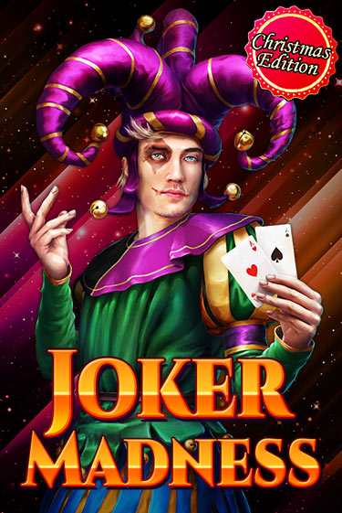 Joker Madness Christmas Edition бесплатная игра | Гранд Казино Беларусь без регистрации