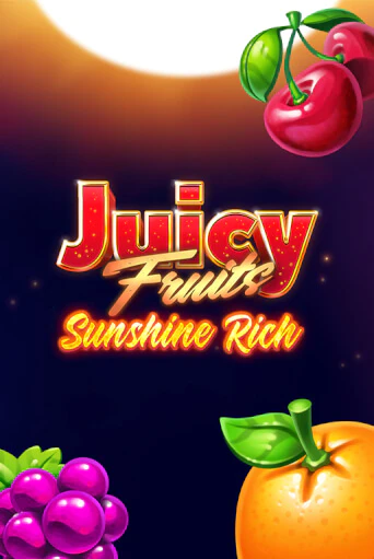 Juicy Fruits Sunshine Rich бесплатная игра | Гранд Казино Беларусь без регистрации