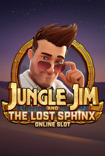 Jungle Jim and the Lost Sphinx бесплатная игра | Гранд Казино Беларусь без регистрации