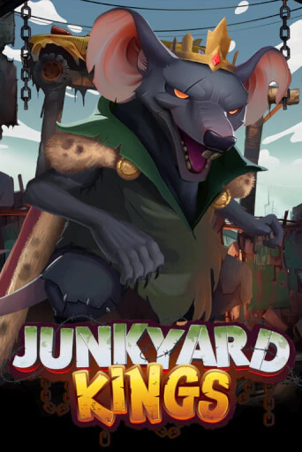 Junkyard Kings бесплатная игра | Гранд Казино Беларусь без регистрации