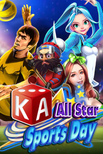 KA All Star Sports Day бесплатная игра | Гранд Казино Беларусь без регистрации