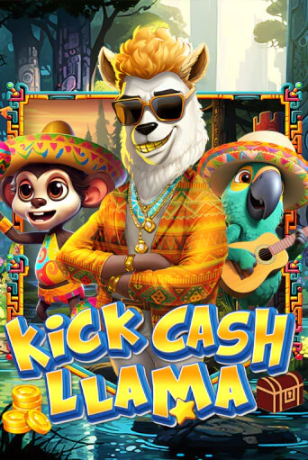 Kick Cash Llama бесплатная игра | Гранд Казино Беларусь без регистрации